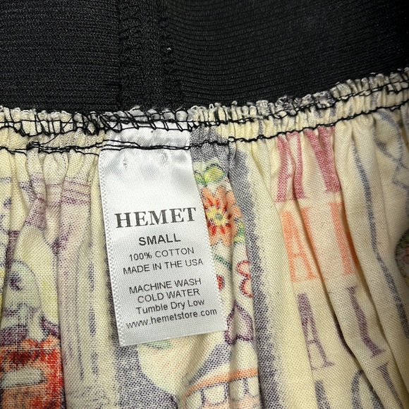 Hemet día de muertos 💀 skirt. NWT - Picture 6 of 7